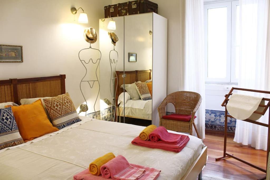 Appartement My Fair - Bairro Alto 2 Bedroom *