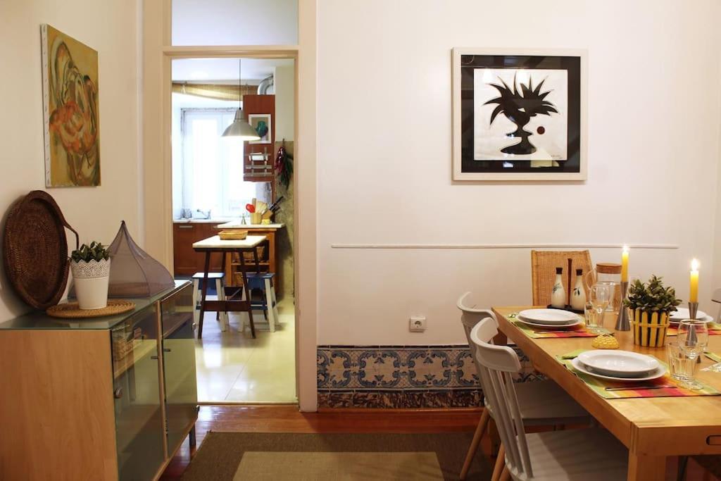 My Fair - Bairro Alto 2 Bedroom Appartement Lissabon