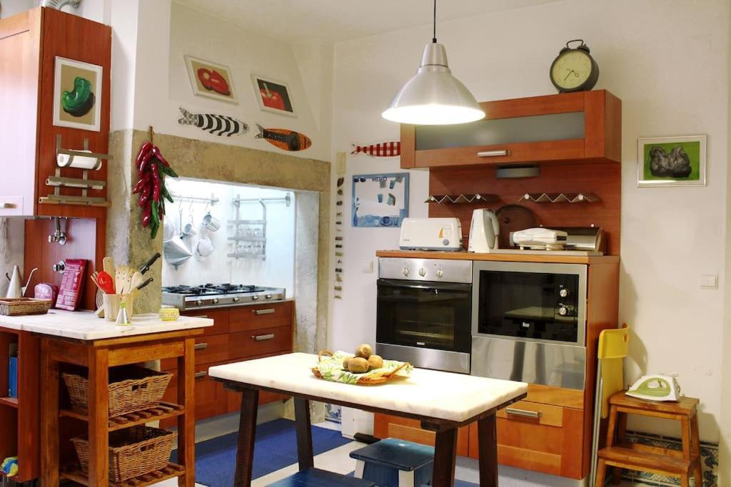 My Fair - Bairro Alto 2 Bedroom Appartement *