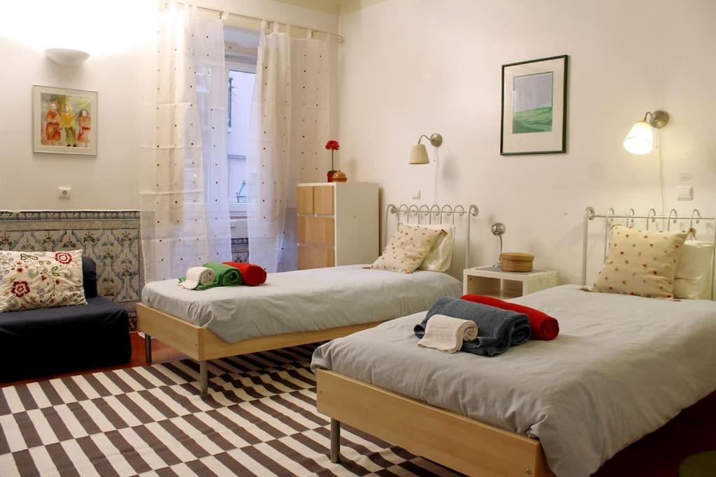 My Fair - Bairro Alto 2 Bedroom Lissabon
