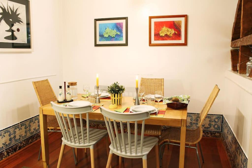 My Fair - Bairro Alto 2 Bedroom Appartement Lissabon