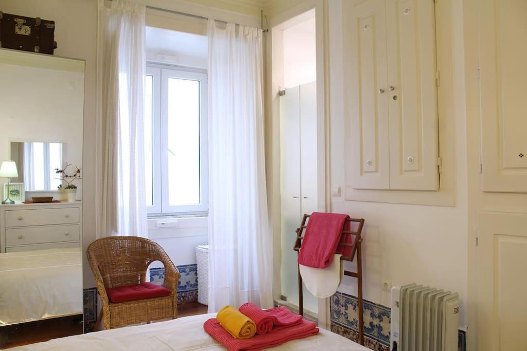My Fair - Bairro Alto 2 Bedroom Lissabon