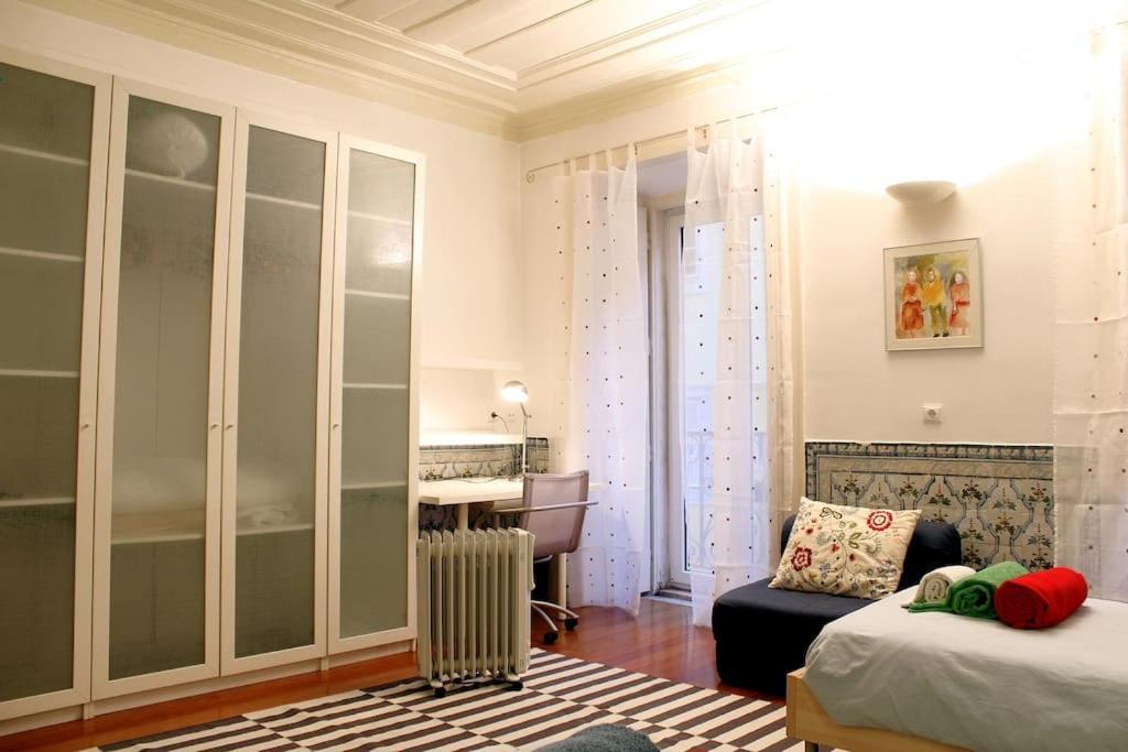 My Fair - Bairro Alto 2 Bedroom Appartement Lissabon