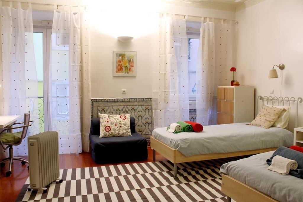 My Fair - Bairro Alto 2 Bedroom Appartement Lissabon
