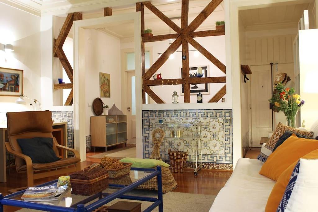 Apartment My Fair - Bairro Alto 2 Bedroom Lissabon